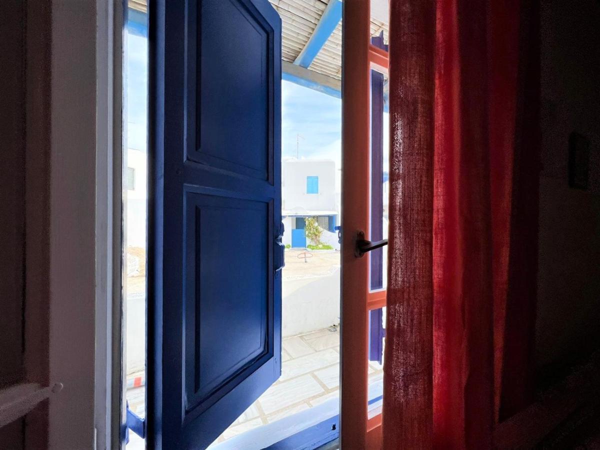 Beachside Studio Ornos Area Mykonos Town Kültér fotó