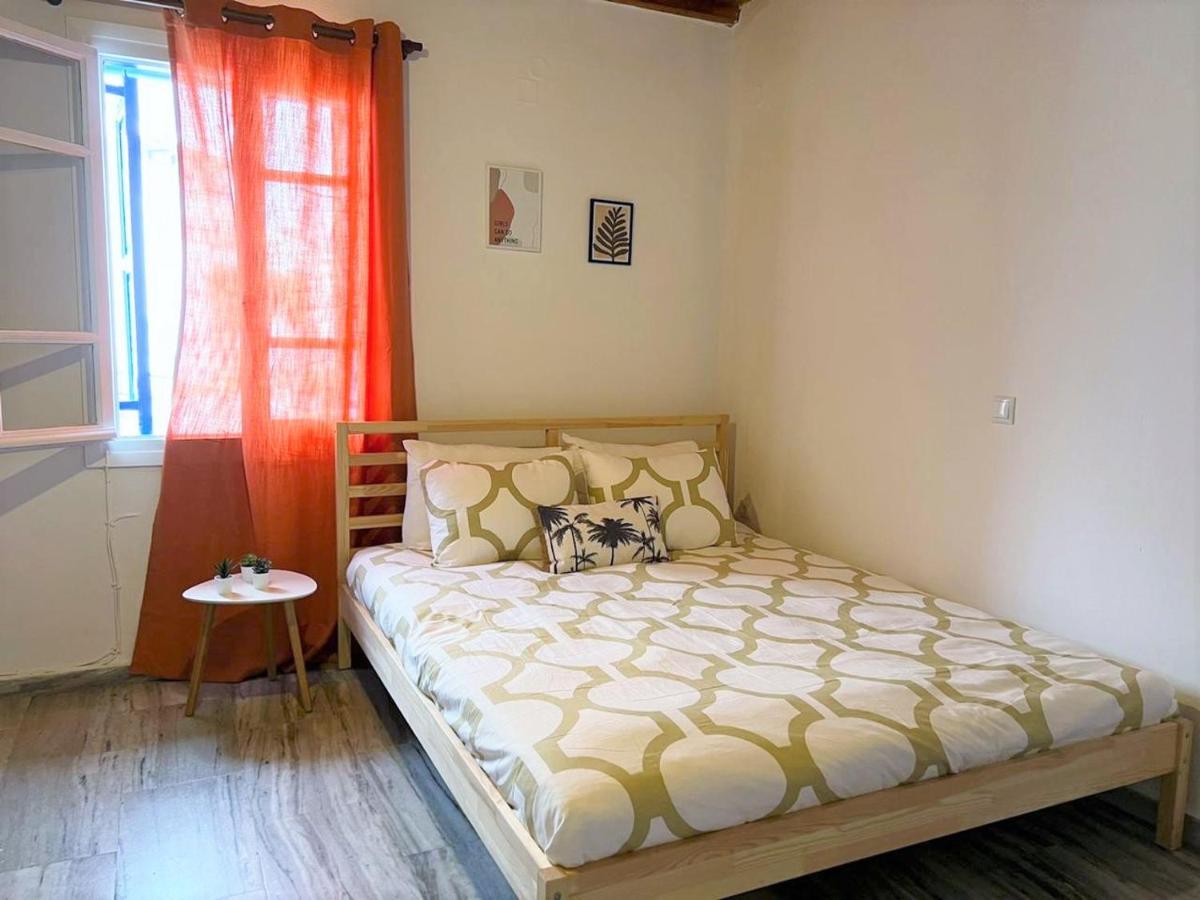 Beachside Studio Ornos Area Mykonos Town Kültér fotó