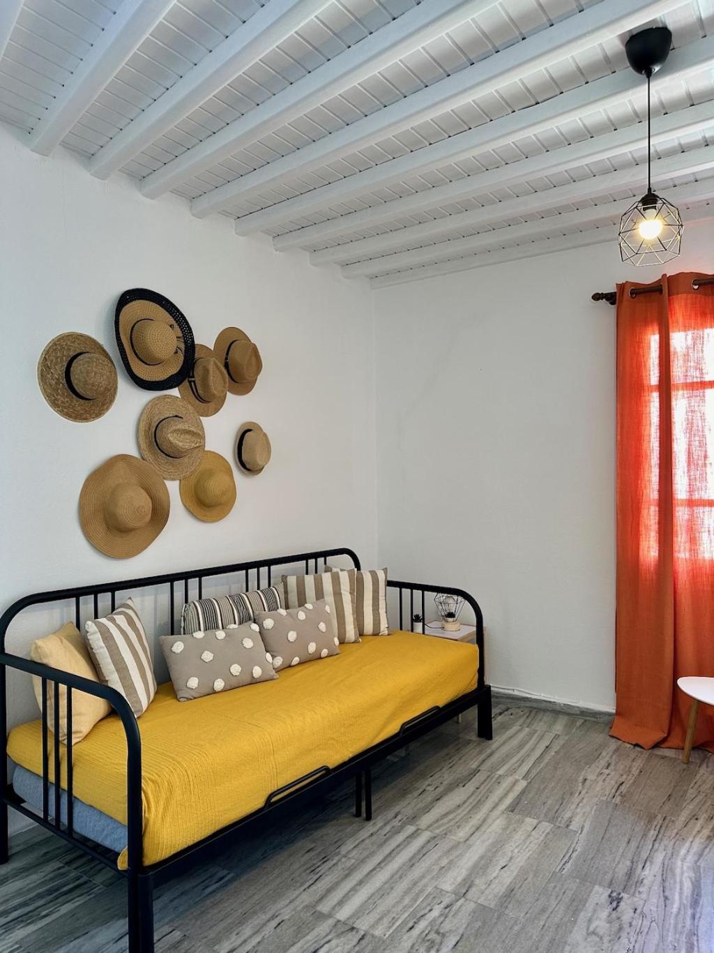Beachside Studio Ornos Area Mykonos Town Kültér fotó